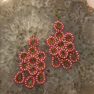Vineyard Vines Beaded Earrings